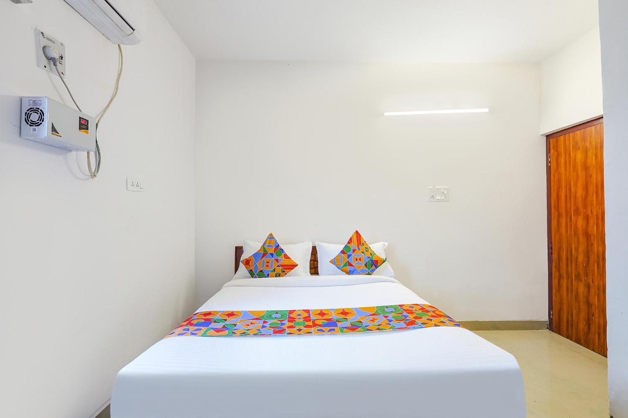 钦奈 Fabexpress Kovalam Residency酒店 外观 照片